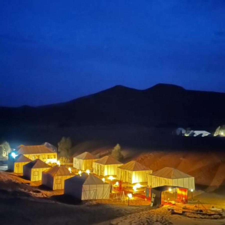 Merzouga Luxury Desert Africa Camp Exterior foto