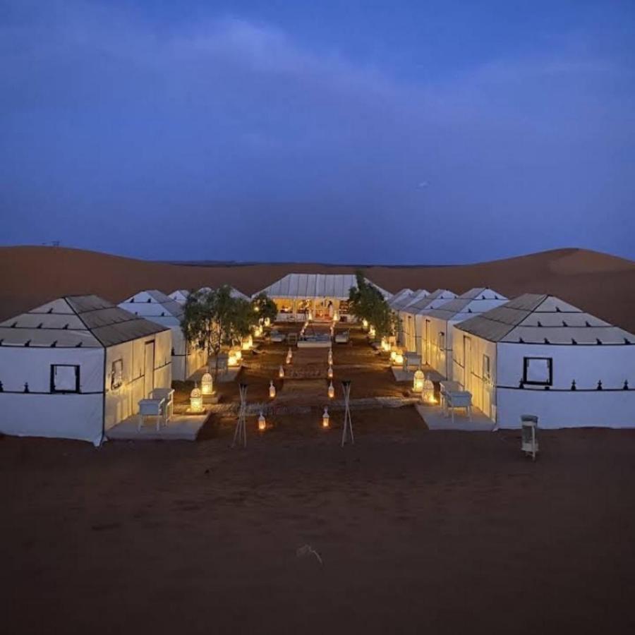 Merzouga Luxury Desert Africa Camp Exterior foto