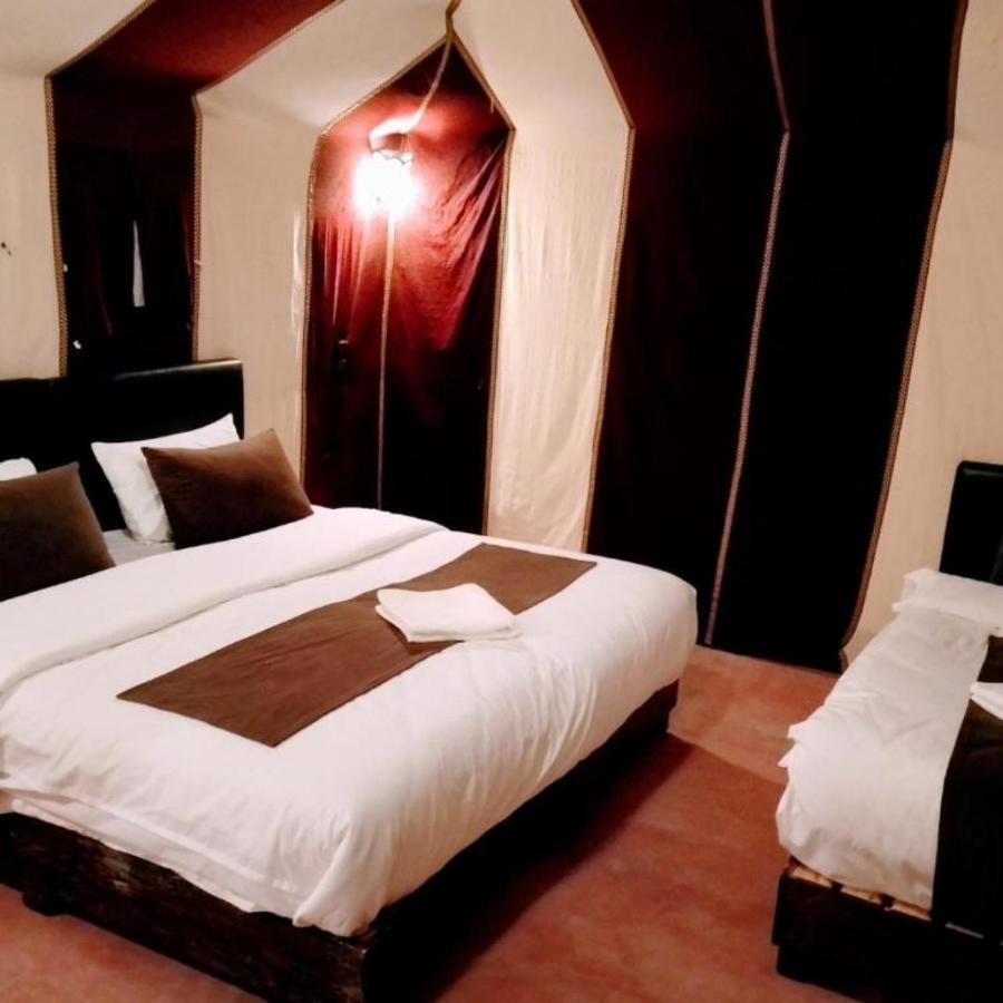 Merzouga Luxury Desert Africa Camp Exterior foto