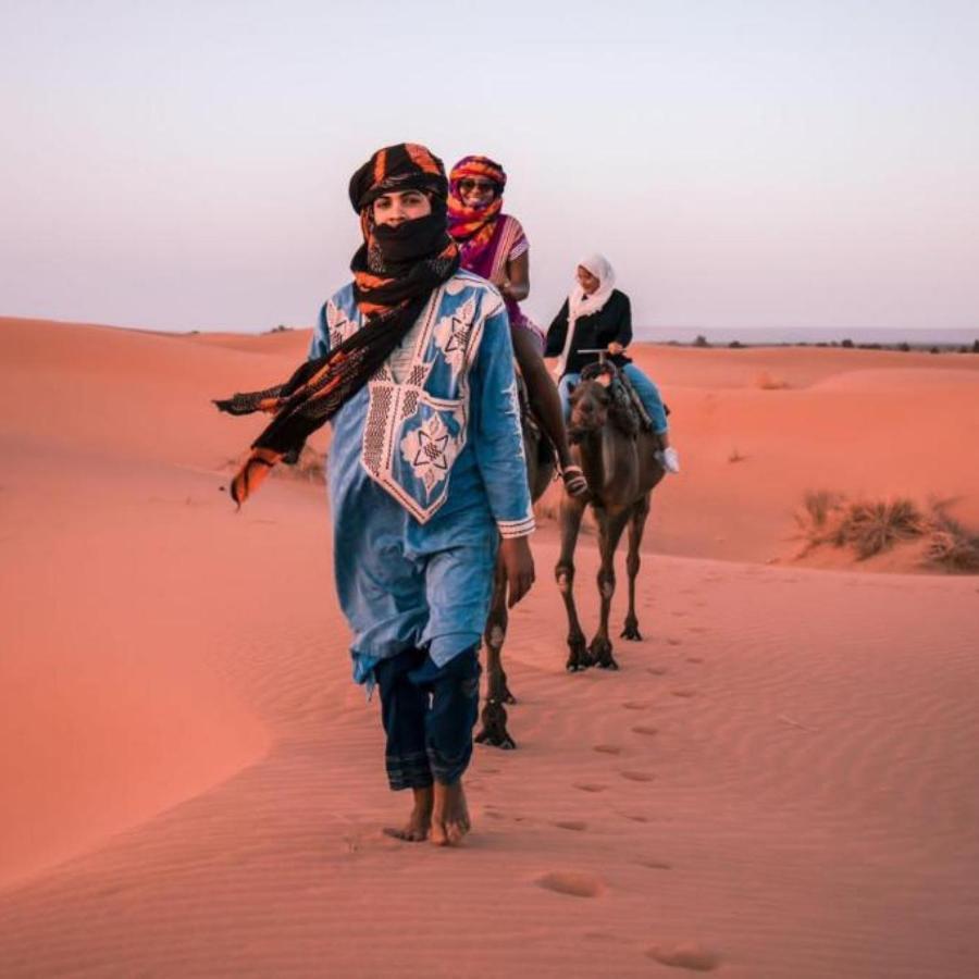 Merzouga Luxury Desert Africa Camp Exterior foto