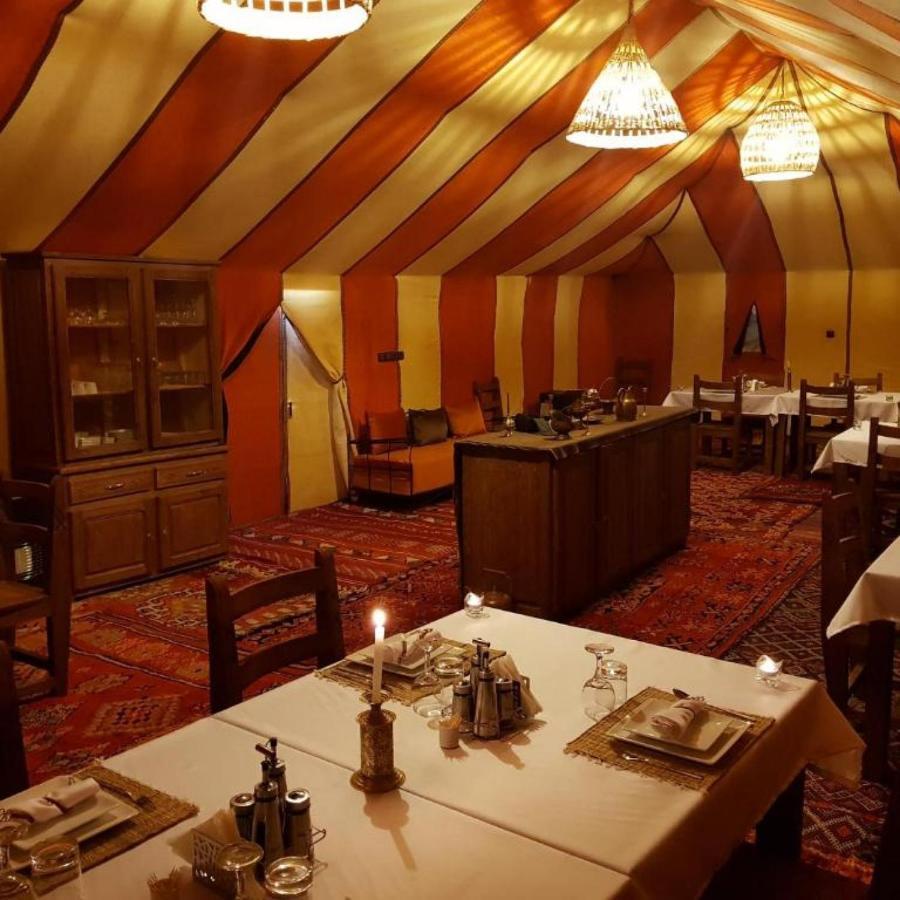 Merzouga Luxury Desert Africa Camp Exterior foto